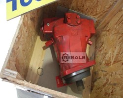 Maschine: REXROTH BRUENINGHAUS L A6VM 250 HD3 / 63W -VZB - B Hydraulikpumpe