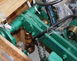 Maschine: J.D. NEUHAUS Profi 1 TI Druckluft Hebezug