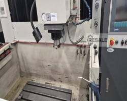 Maschine: CHMER CM A64C Erodiermaschinen