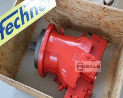 Maschine: REXROTH BRUENINGHAUS AL A6VM 355 HD2D / 63W 2-VZH15 Hydraulikpumpe