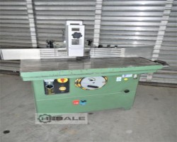 Maschine: GEA F 1150 Tischfräsen