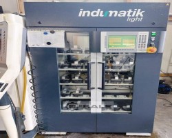 Maschine: DMG DMU 50 Bearbeitungszentren