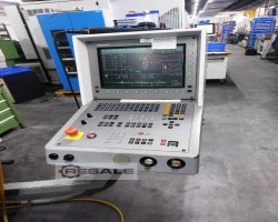 Maschine: DMG DMU 50 Evolution Bearbeitungszentren