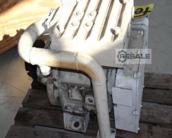 Maschine: GHH RAND CS 80/3 Schraubenkompressor