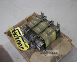 Maschine: SCHNEIDER DLPS10F Trocken Transformator Trafo