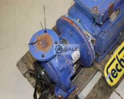 Maschine: SPECK 65/250 Wasser- Kreiselpumpe