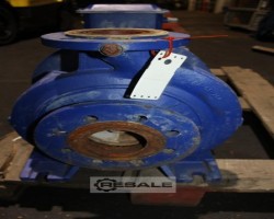 Maschine: KSB 30kw Wasser- Schlamm- Förderpumpe