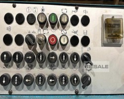 Maschine: EISELE VA-0-H Vollautomatische Kreissägen