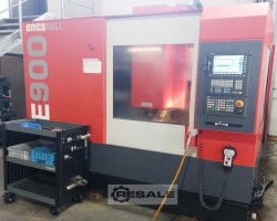 Maschine: EMCO E  900 Bearbeitungszentren