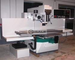 Maschine: FEHLMANN Picomax 100 CNC CNC Fräsmaschinen