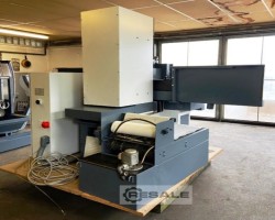Maschine: GEIBEL + HOTZ FS 60 AC Flächenschleifmaschinen