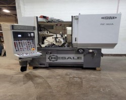 Maschine: REISHAUER RZ362A Zahnradschleifmaschinen