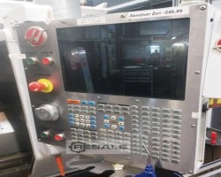 Maschine: HAAS ST 10 CNC Drehzentren