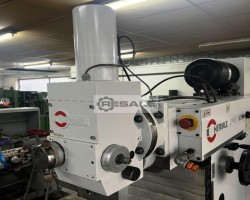 Maschine: HERMLE UWF 802 M Werkzeugfräsmaschinen