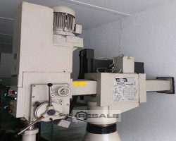 Maschine: HKS 34 MT Schnellradialbohrmaschinen