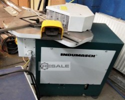 Maschine: INDUMASCH SAF 204 Ausklinkmaschinen