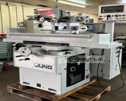 Maschine: JUNG JF 415 Profilschleifmaschinen