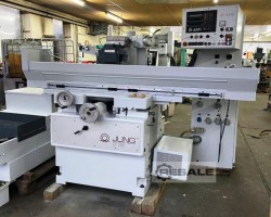 Maschine: JUNG JF 520 Profilschleifmaschinen