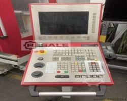 Maschine: KUNZMANN WF 650 Bearbeitungszentrum