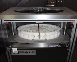 Maschine: DOMA KT3 EMK Käseteilmaschine