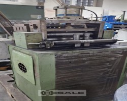 Maschine: EIGENBAU RM40 Bandrichtmaschinen