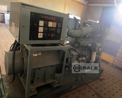 Maschine: CUMMINS NTA Aggregate