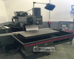 Maschine: MAHO MH 500 M Werkzeugfräsmaschinen