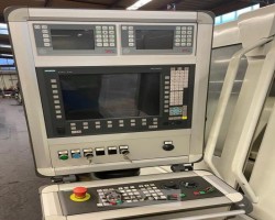 Maschine: BERCO LYNX 2000 Kurbelwellenschleifmaschinen