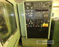 Maschine: TOS OHA 32 CNC Zahnradstossmaschinen