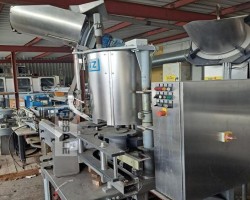 Maschine: DR. DATZ type VS4R Schraubverschließer Dr. Datz