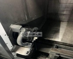 Maschine: HAAS sl 15 CNC Drehmaschinen