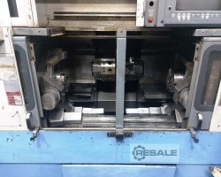 Maschine: MAZAK Multiplex 6200 II CNC Doppelspindeldrehmaschinen