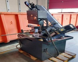 Maschine: MEP SHARK 260 Bandsägen