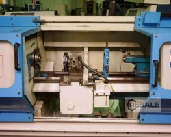 Maschine: PINACHO Cobra 180 CNC Drehmaschinen