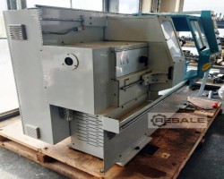 Maschine: PINACHO Smart turn 165 CNC Drehmaschinen