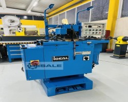 Maschine: IDEAL BAS 120 Abbrennstumpfschweissmaschinen