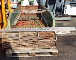 Maschine: SCHREDDER Vevcoplan VAZ 145/135 Schredder