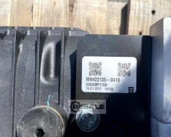 Maschine: JCB 320/04847 Kühlermodul Ladeluftkühler Kühler