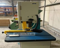 Maschine: WEIPERT KB 45 Vertikalbandsägen