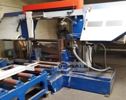 Maschine: WEIPERT PBS 4280 Blockbandsägen