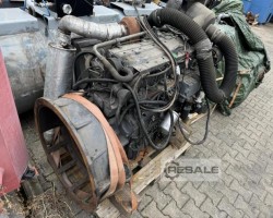 Maschine: DEUTZ BF6M-1013 7,2 L Dieselmotoren
