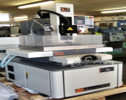 Maschine: WEIPERT SLB Startloch- Erodiermaschinen