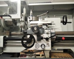 Maschine: WEIPERT Vario 3000 Leit- und Zugspindeldrehmaschinen