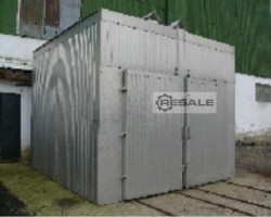 Maschine: KOVOS CZ SR4 Trockenkammern