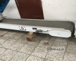 Maschine: DIEMER-AUTOMAT 10m Bandförderer