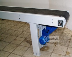 Maschine: GRE-CON 7,4m Bandförderer