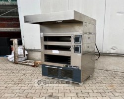 Maschine: MIWE Condo CO 2.0604 Etagenbacköfen