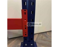 Maschine: LAVA  Palettenregale