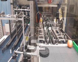 Maschine: DIVERSE 2400 jars / hour Produktionslinie für Obst- und Gemüsekonserven