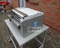Maschine: KARL TRäNKLEIN ZW550 Anleimmaschine